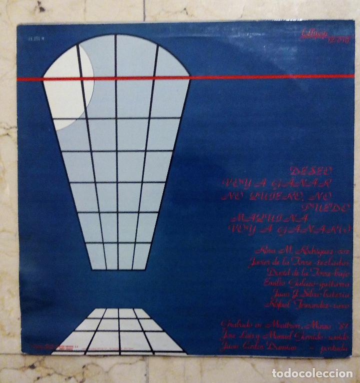 Discos de vinilo: LP SUITE PRIVADA - LOLLIPOP 1987. - Foto 2
