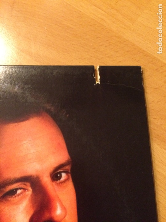 Discos de vinilo: Lp vinilo bruce willis the return of bruno - Foto 2