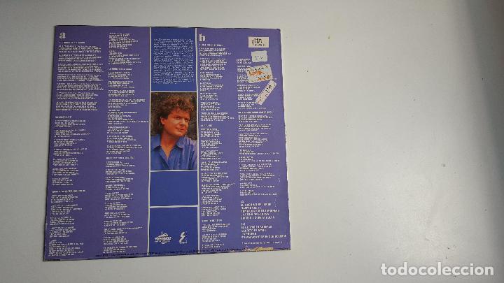 Discos de vinilo: Braulio - Sobrevivientes del amor (Vinilo) - Foto 2