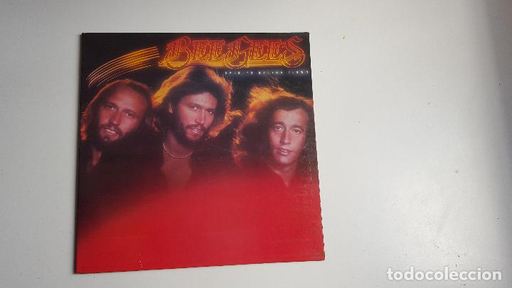 Discos de vinilo: Beegess - Spirits having flown (1979) (Vinilo) - Foto 1