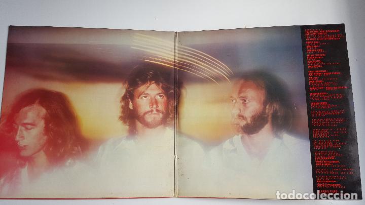 Discos de vinilo: Beegess - Spirits having flown (1979) (Vinilo) - Foto 2