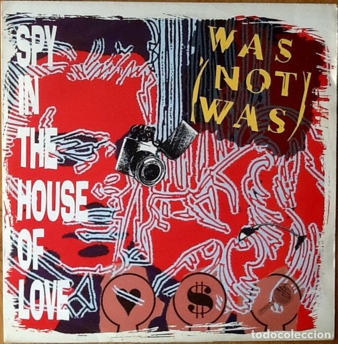 was (not was) : spy in the house of love [fonta - Acheter Maxi