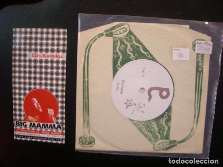 Discos de vinilo: PANTASMA- RAG KUTI - Foto 1