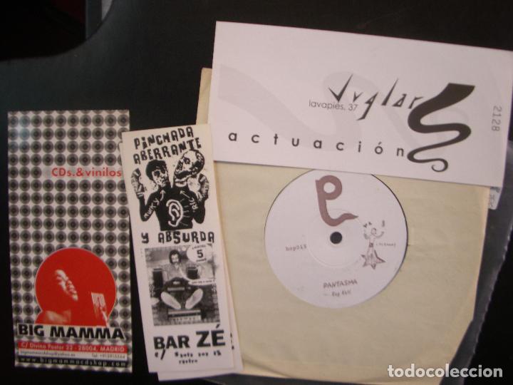 Discos de vinilo: PANTASMA- RAG KUTI - Foto 2