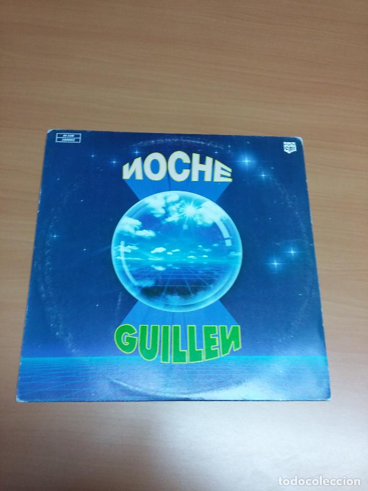 Discos de vinilo: NOCHE GUILLEN - Foto 1