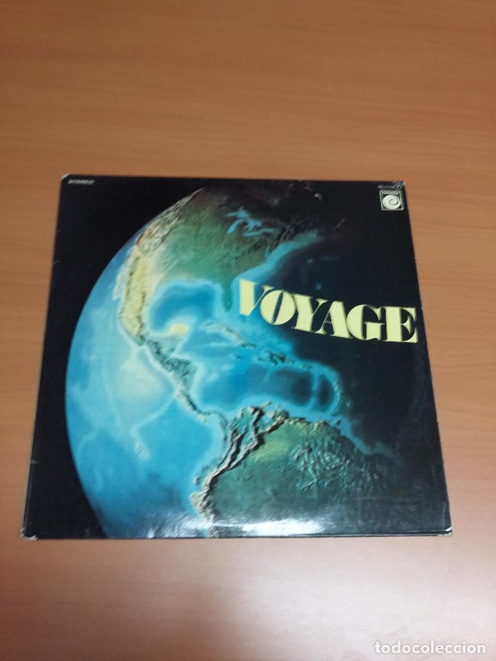 Discos de vinilo: VOYAGE - VOYAGE - Foto 1