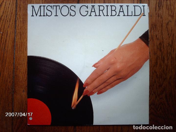 Discos de vinilo: mistos garibaldi - Foto 1