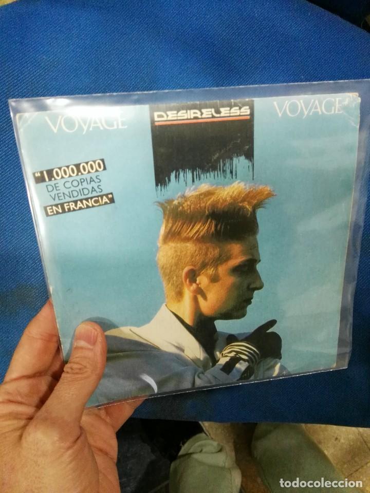 Discos de vinilo: Mini lp desiree. Voayage - Foto 1