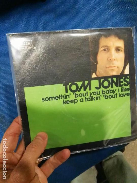 Discos de vinilo: Mini lp tom jones - Foto 1