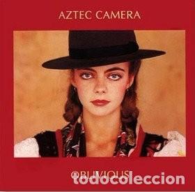 Discos de vinilo: Oblivious (1980). Aztec Camera - Foto 1