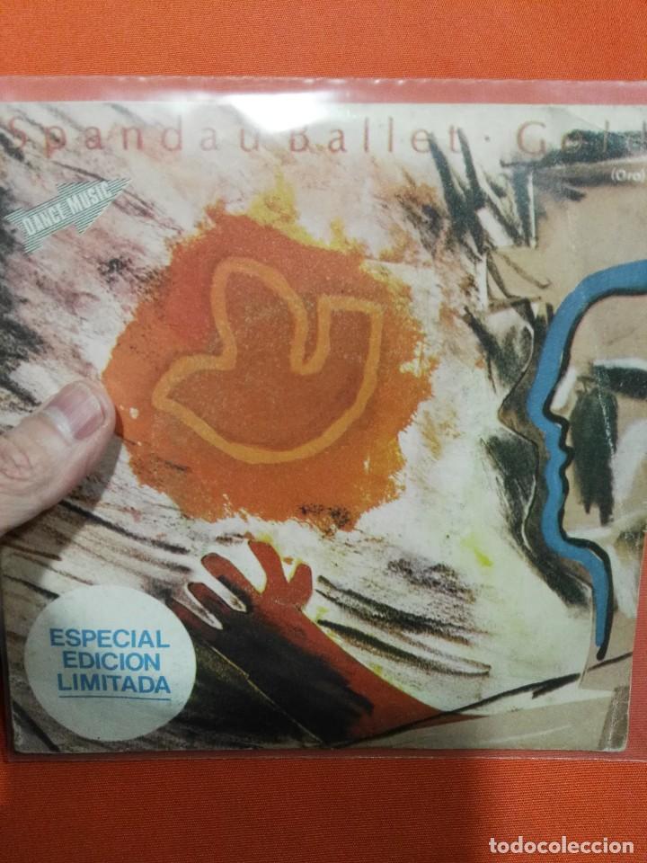 Discos de vinilo: Mini lp. Spandau ballet. Edicion especial - Foto 1
