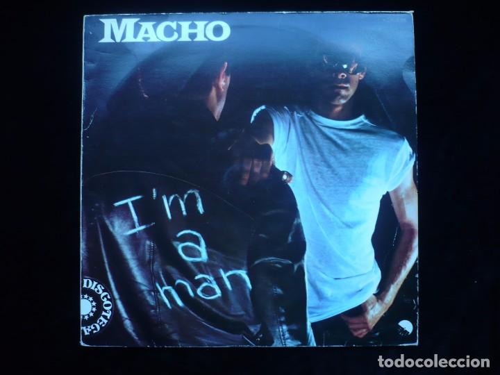 Discos de vinilo: im a man - Foto 1