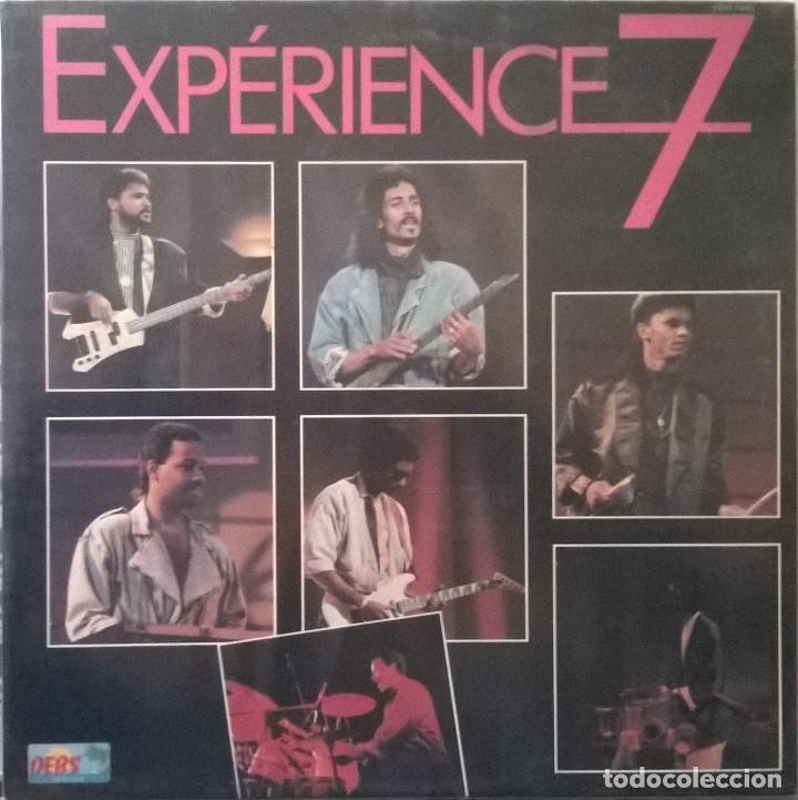 Discos de vinilo: Exp&eacute;rience 7, Exp&eacute;rience 7, Debs-HDD 2443, GUADALUPE - Foto 1