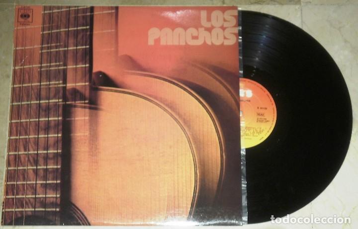 Discos de vinilo: LP LOS PANCHOS - LOS PANCHOS - CBS 1975 - Foto 1