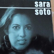 Discos de vinilo: SARA SOTO / MOMENTOS / + 3 EP 8 (CON LOS OPITIMISTAS). Lote 73059647