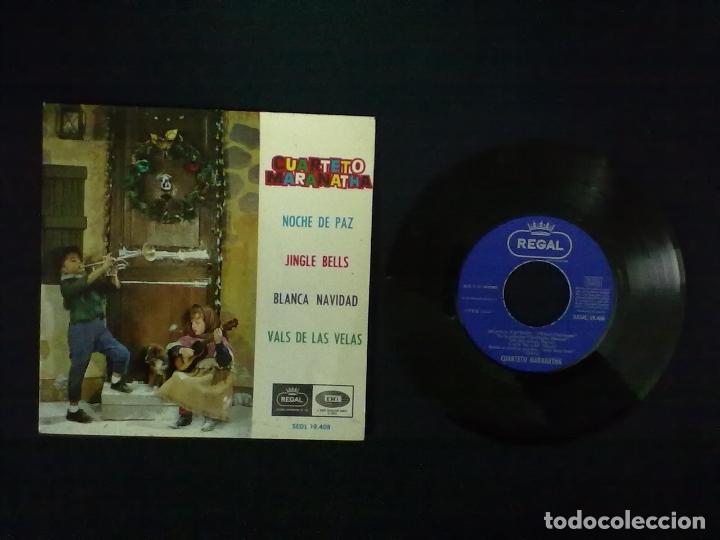 Discos de vinilo: CUARTETO MARANATHA - Foto 1