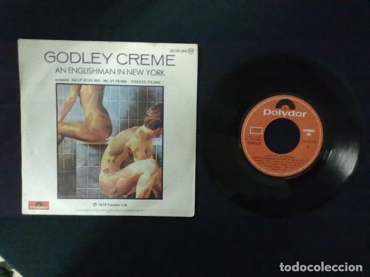 Discos de vinilo: GODLEY CREME - Foto 2