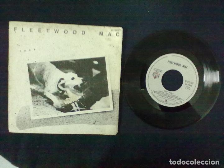 Discos de vinilo: FLEETWOOD MAC TUSK NEVER MAKE ME CRY - Foto 1