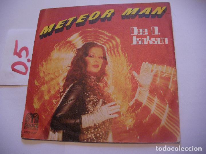 Discos de vinilo: ANTIGUO SINGLE - DEE JACKSON - ENVIO INCLUIDO A ESPA&Ntilde;A - Foto 1