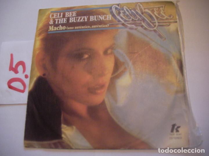Discos de vinilo: ANTIGUO SINGLE - CELI BEE - ENVIO INCLUIDO A ESPA&Ntilde;A - Foto 1