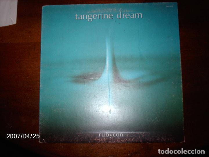 Discos de vinilo: tangerine dream  -  rubycon - Foto 1