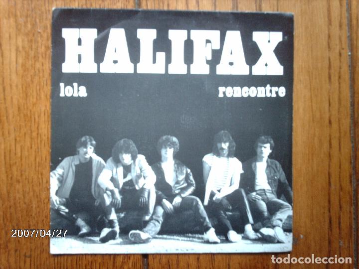 Discos de vinilo: halifax - lola + rencontre - Foto 1