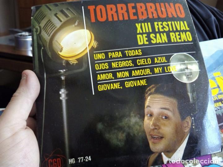 Discos de vinilo: Mini lp. Torrebruno - Foto 1