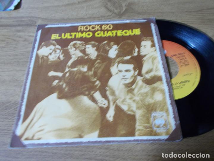 Discos de vinilo: ROCK 60. EL ULTIMO GUATEQUE. - Foto 1