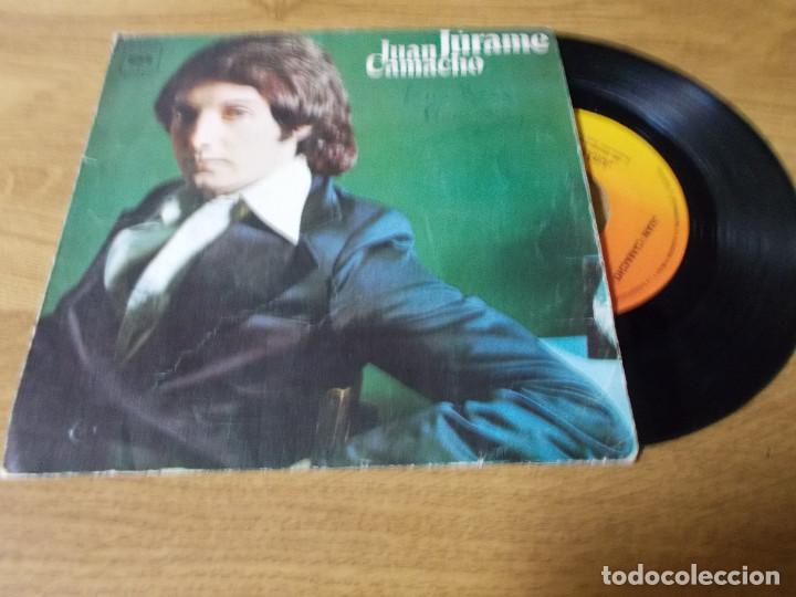 Discos de vinilo: JUAN CAMACHO. JURAME. - Foto 1