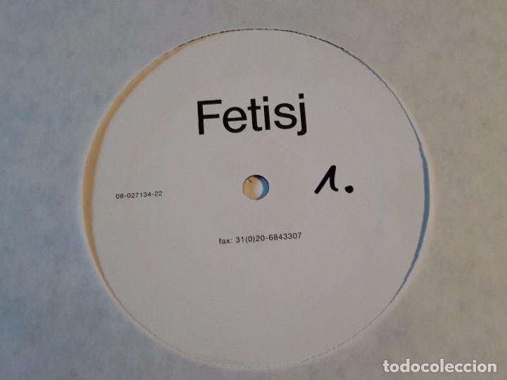Discos de vinilo: Fetisj - Untitled - Foto 1