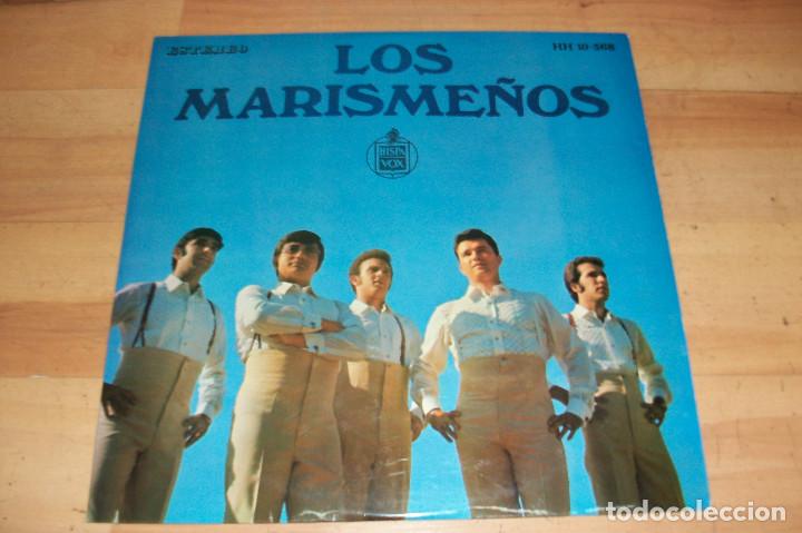 Discos de vinilo: LOS MARISME&Ntilde;OS - Foto 1