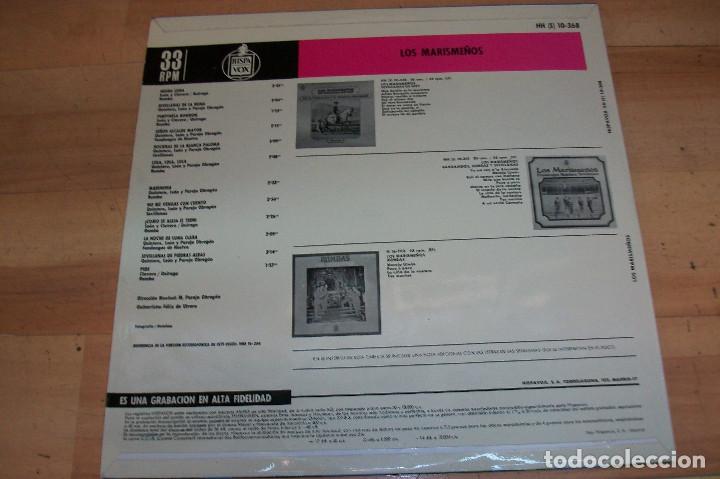 Discos de vinilo: LOS MARISME&Ntilde;OS - Foto 2