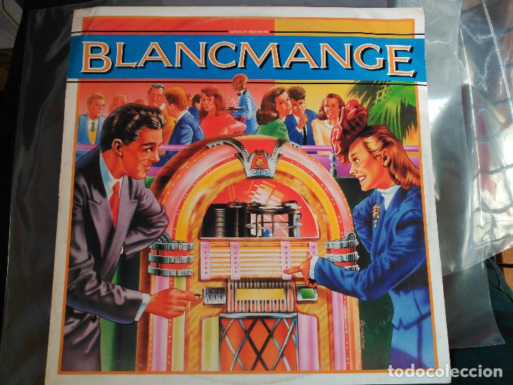 Maxi Blancmange Living On The Ceiling Londo Buy Maxi Singles