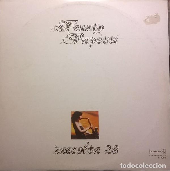 Discos de vinilo: Fausto Papetti, 28a Raccolta, Durium-L-3080 - Foto 1