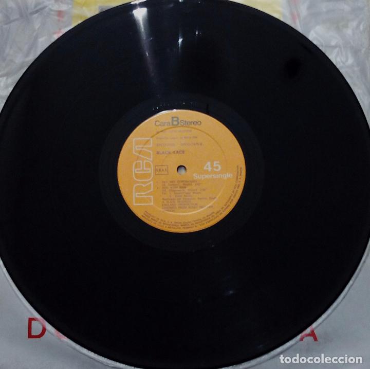 Discos de vinilo: MAXI SINGLE BLACK LACE - DO THE CONGA - RCA 1984. - Foto 5