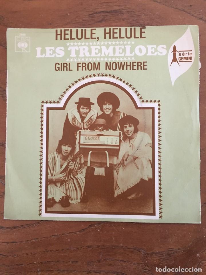 Discos de vinilo: SINGLE THE TREMELOES - Foto 1