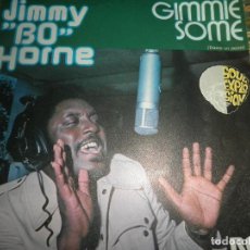 Discos de vinilo: JIMMY BO HORNE - GIMMIE SOME - SINGLE ORIGINAL ESPAÑOL - RCA RECORDS 1975 - STEREO - MUY NUEVO(5)