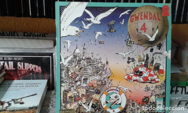 Discos de vinilo: Gwendal &lrm;&ndash; 4,ed espa&ntilde;ola - Foto 1