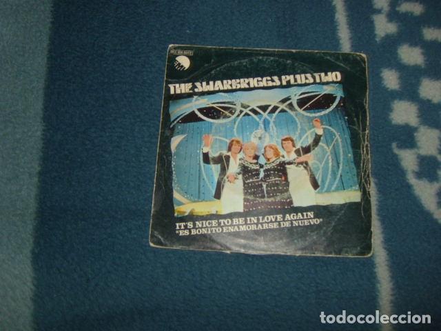 Discos de vinilo: SINGLE THE SWARBRIGGS PLUS TWO - Foto 1