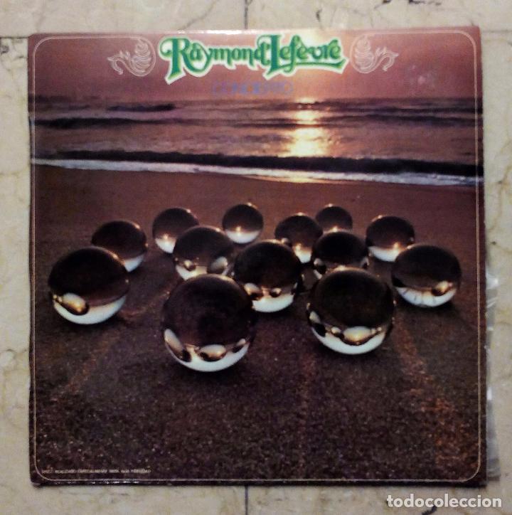 Discos de vinil: LP LA GRAN ORQUESTA DE RAYMOND LEFEVRE - CONCIERTO - MOVIEPLAY 1981.