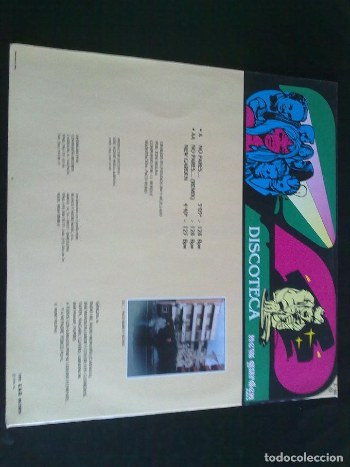 Discos de vinilo: THE WINDOW - NO PARES-1992 - Foto 2