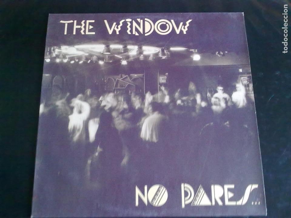 Discos de vinilo: THE WINDOW - NO PARES-1992 - Foto 1