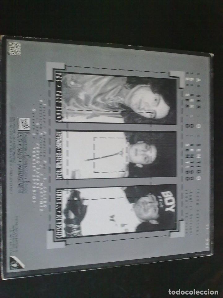 Discos de vinilo: BRAVO & DJ&acute;S- SEX SENTIDO - Foto 2