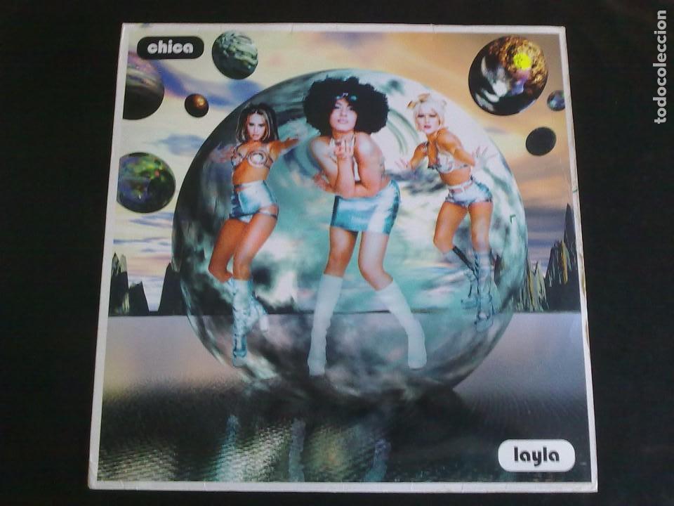 Discos de vinilo: CHICA- LAYLA-ERIC CLAPTON - Foto 1