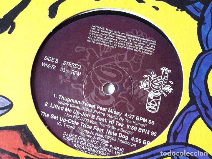 Discos de vinilo: Various - Wicked Mix 78 - 2003 - Foto 2