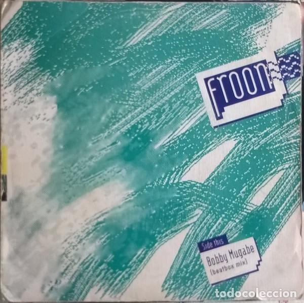 Discos de vinilo: Froon, Bobby Mugabe , Epic- EPC 651561 7 - Foto 1