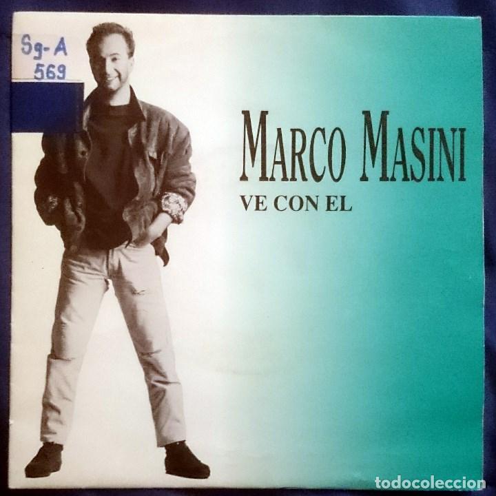 Marco masini discografia