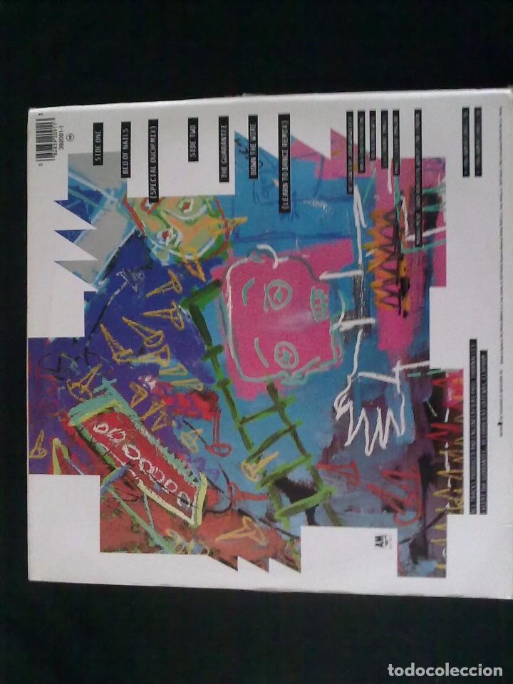 Discos de vinilo: THE QUICK-BED OF NAILS - Foto 2