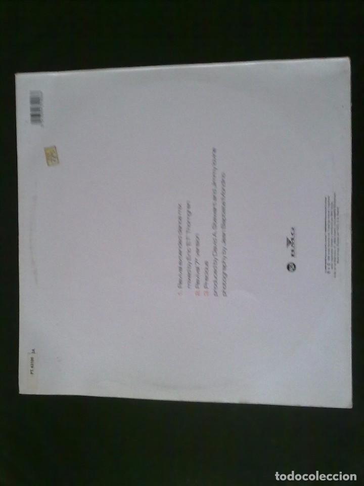 Discos de vinilo: EURYTHMICS-REVIVAL - Foto 2