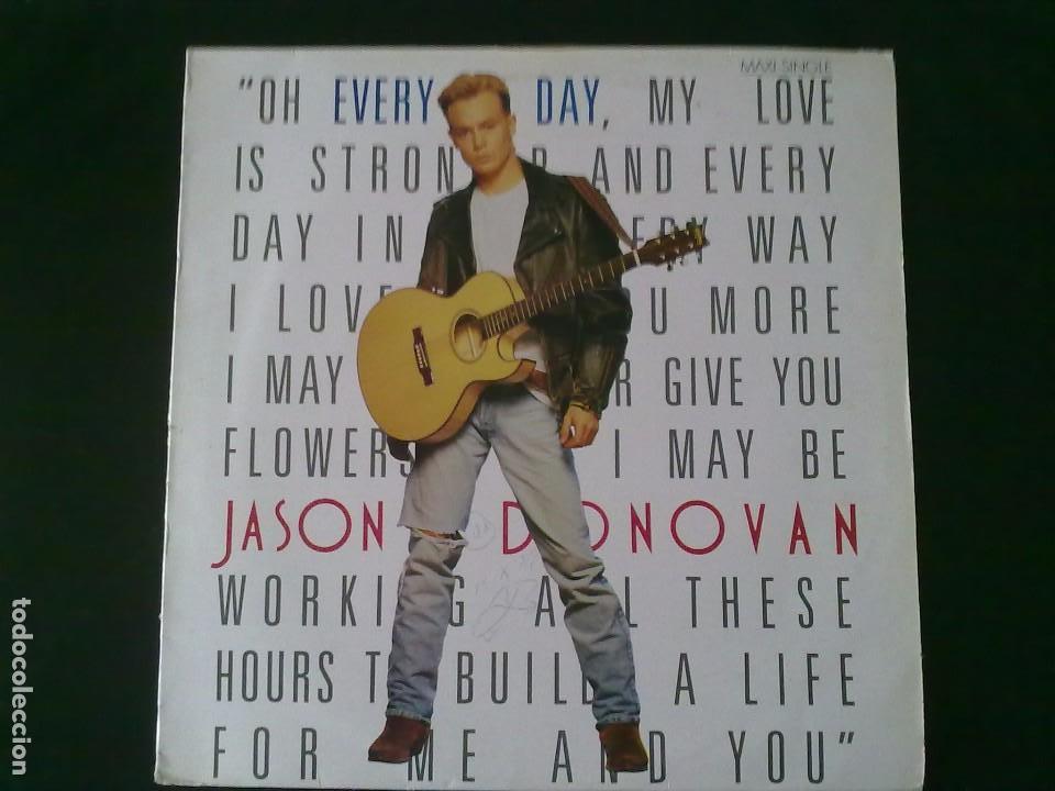 Discos de vinilo: JASON DONOVAN-OH EVERY - Foto 1
